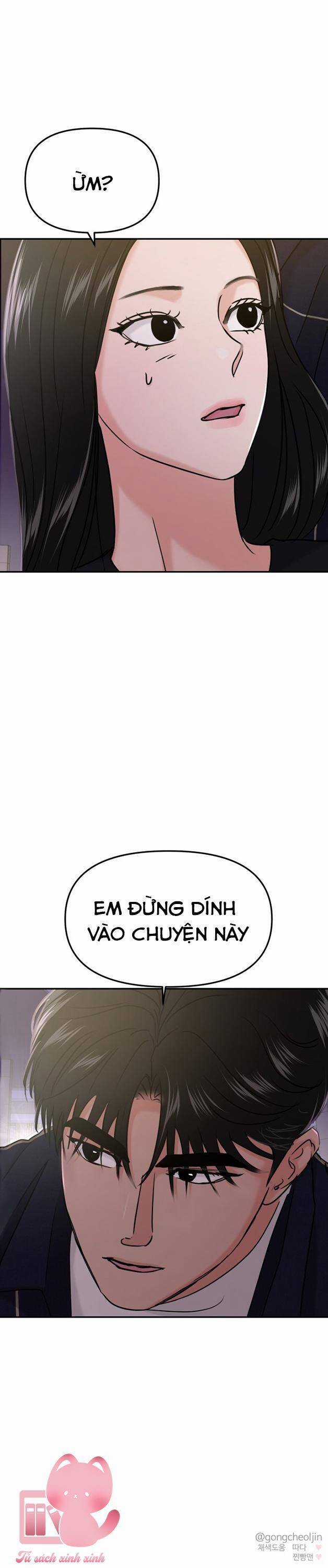 Tình Yêu Cấp 4 Chapter 35 trang 66