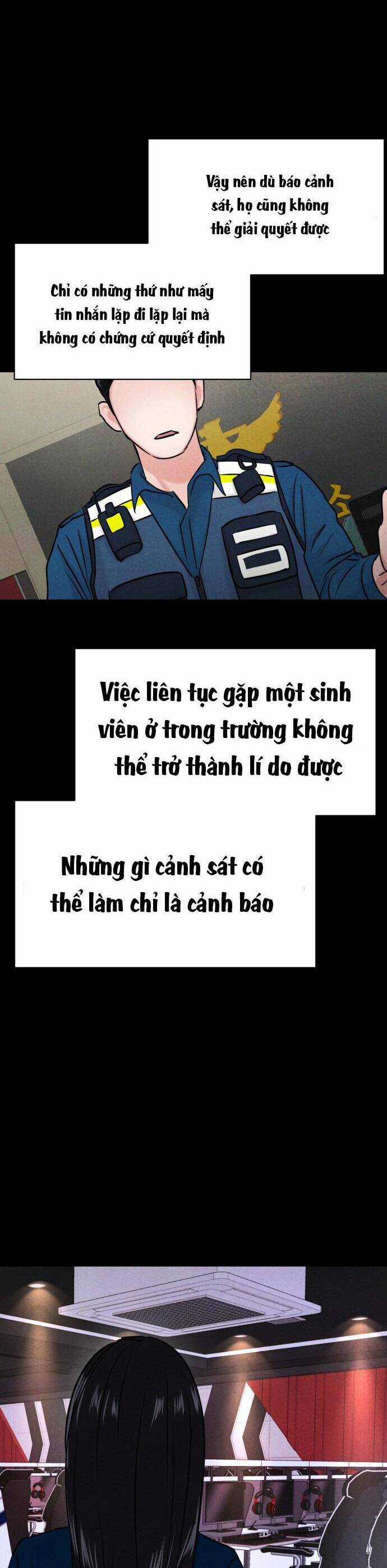 Tình Yêu Cấp 4 Chapter 35 trang 7