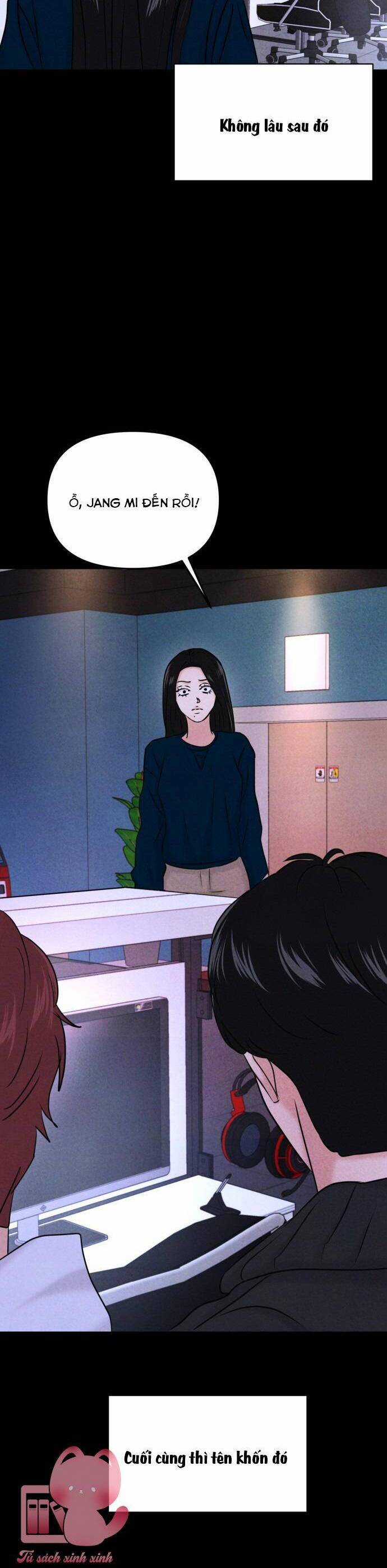 Tình Yêu Cấp 4 Chapter 35 trang 8