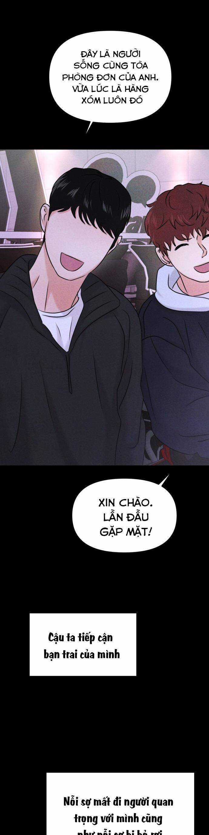 Tình Yêu Cấp 4 Chapter 35 trang 9