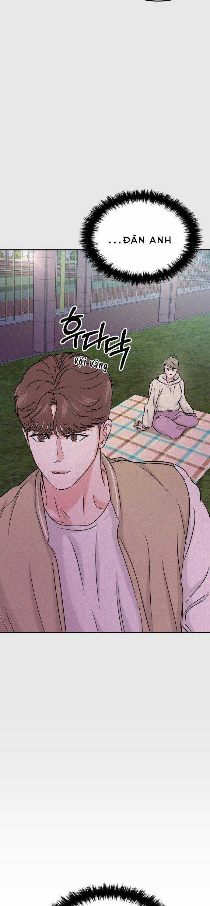 Tình Yêu Cấp 4 Chapter 36 trang 10