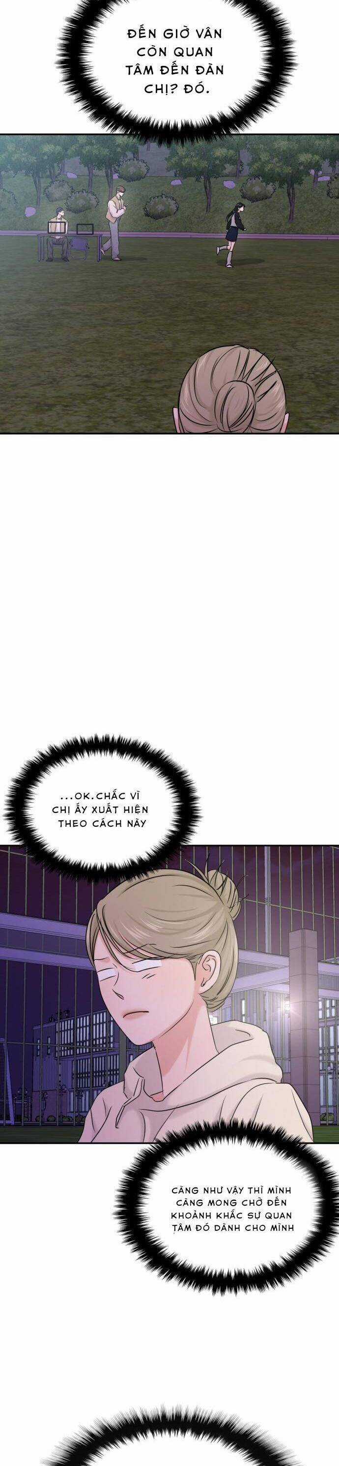 Tình Yêu Cấp 4 Chapter 36 trang 11