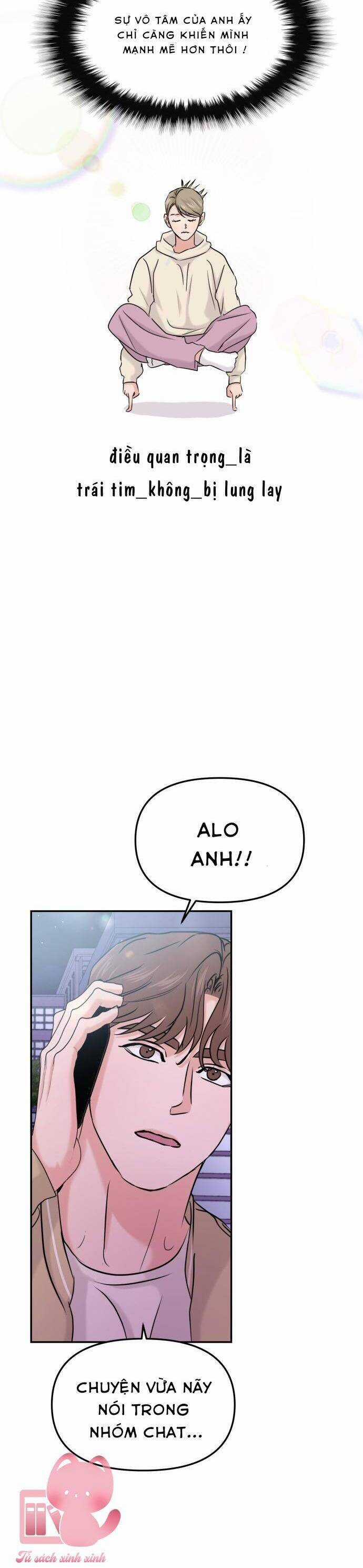 Tình Yêu Cấp 4 Chapter 36 trang 12