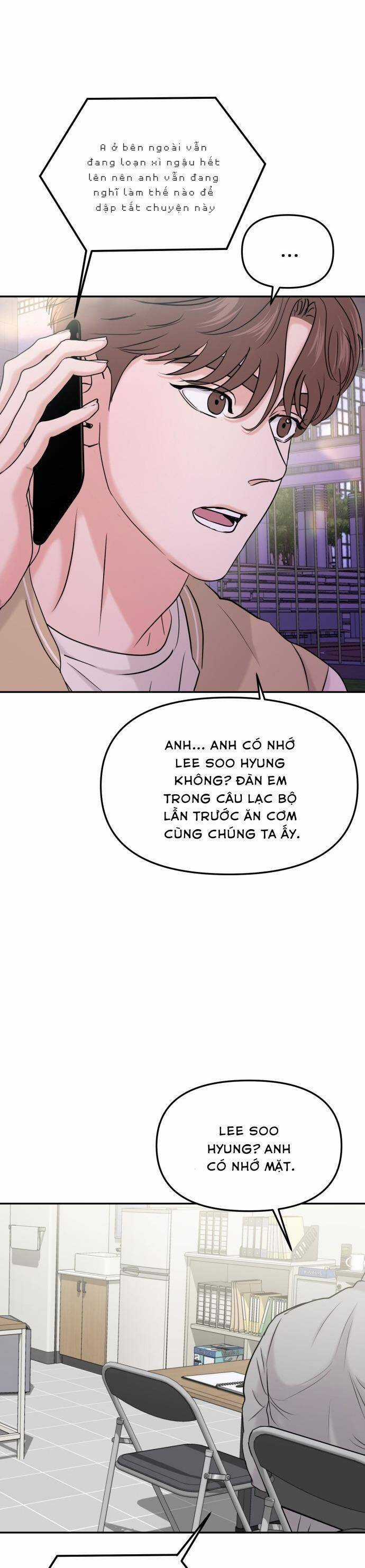 Tình Yêu Cấp 4 Chapter 36 trang 13