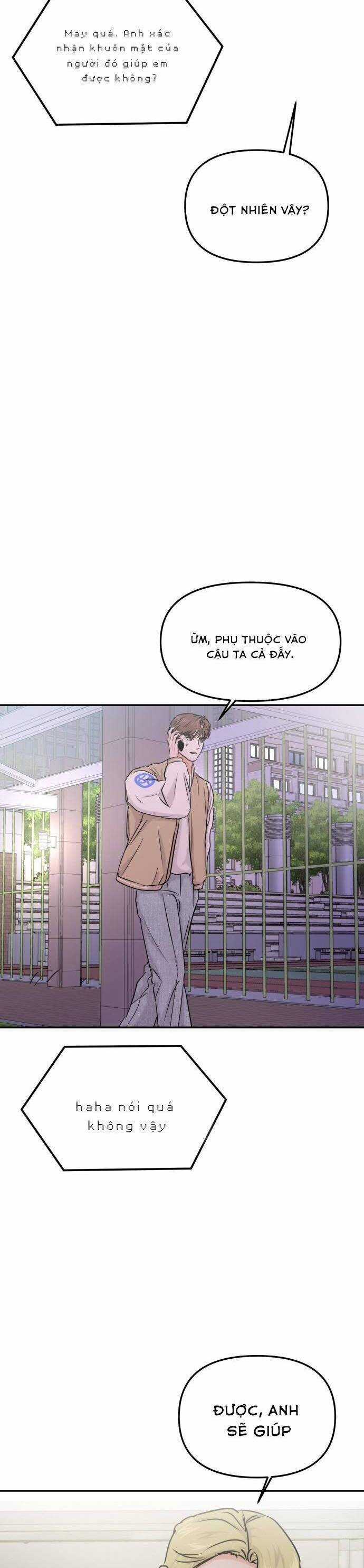 Tình Yêu Cấp 4 Chapter 36 trang 14