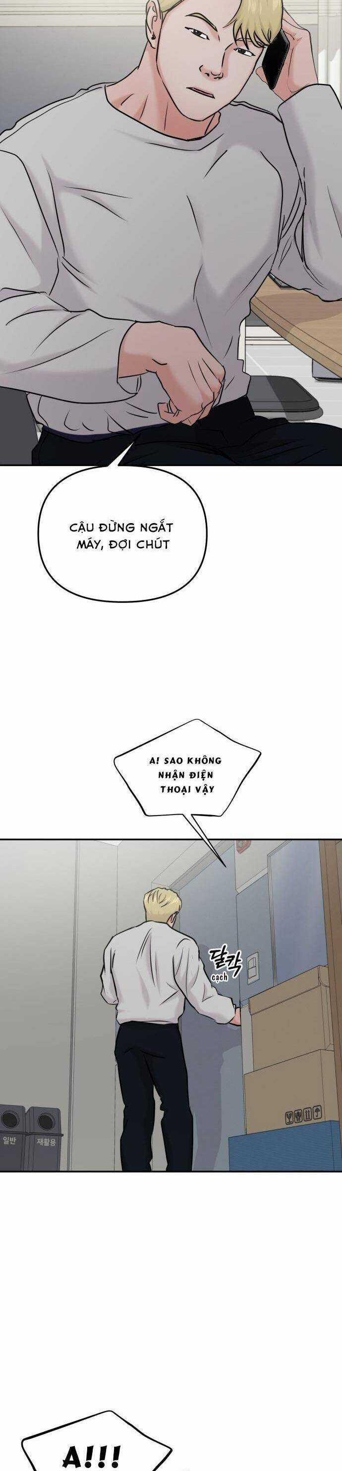 Tình Yêu Cấp 4 Chapter 36 trang 15