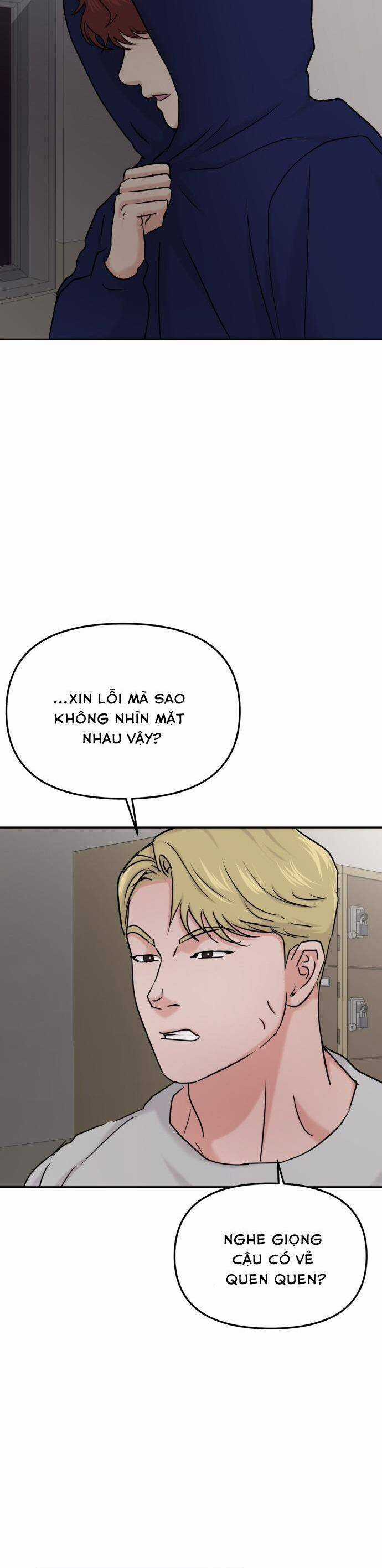 Tình Yêu Cấp 4 Chapter 36 trang 18