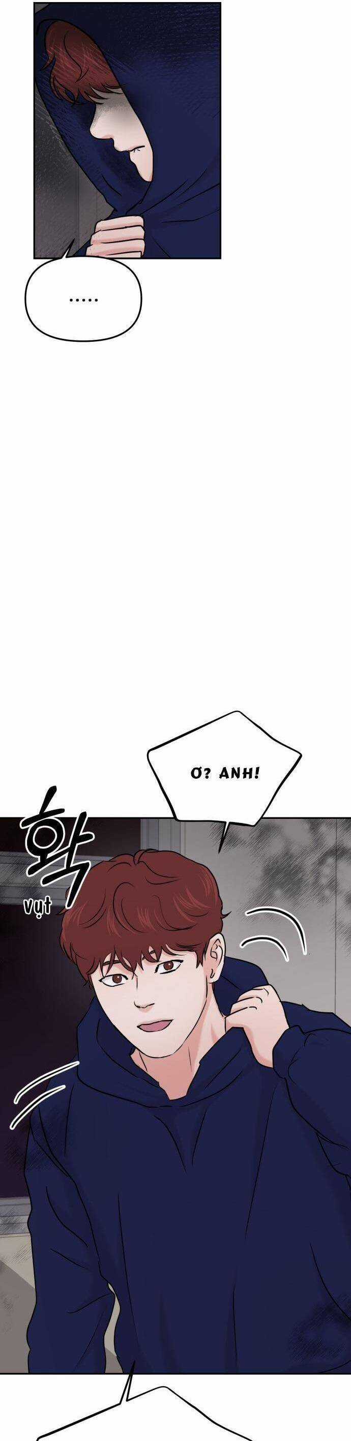 Tình Yêu Cấp 4 Chapter 36 trang 19