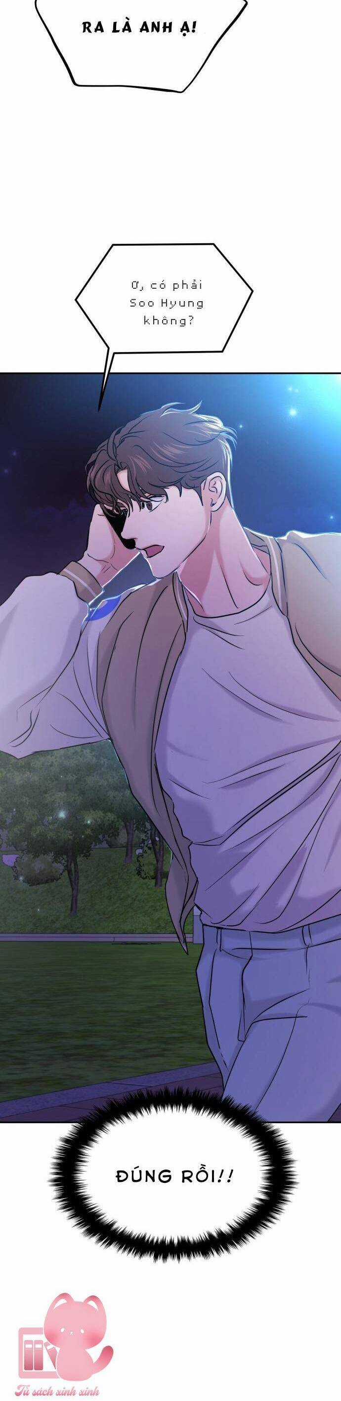 Tình Yêu Cấp 4 Chapter 36 trang 20