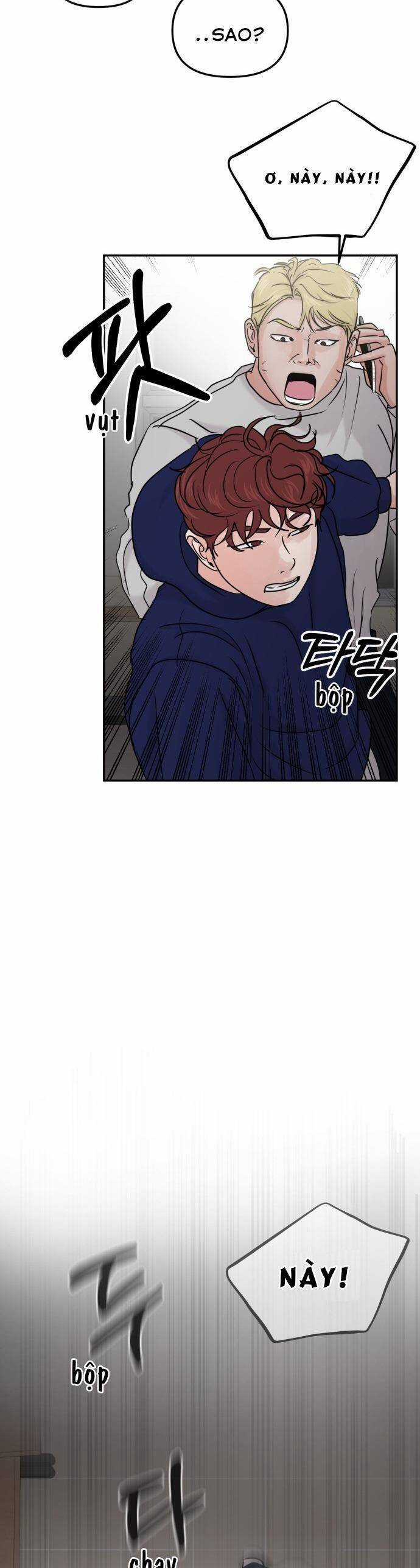 Tình Yêu Cấp 4 Chapter 36 trang 23