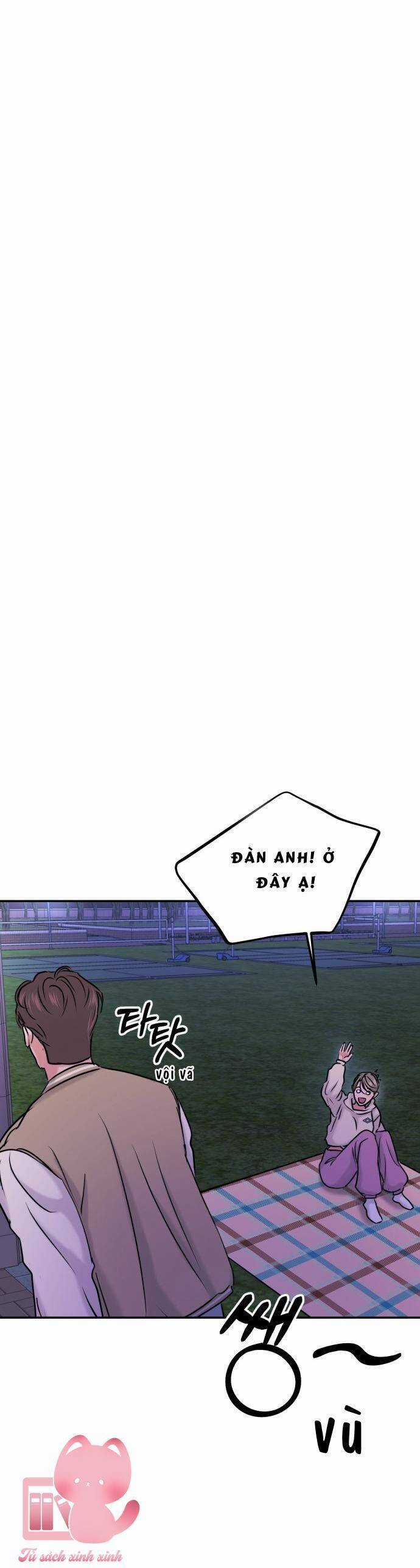 Tình Yêu Cấp 4 Chapter 36 trang 25