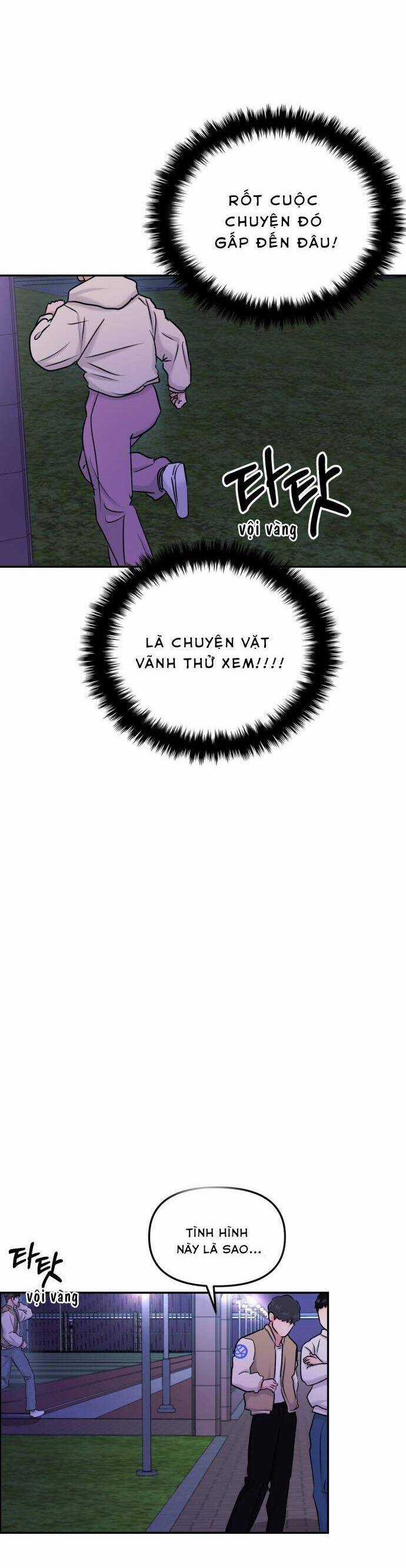 Tình Yêu Cấp 4 Chapter 36 trang 27