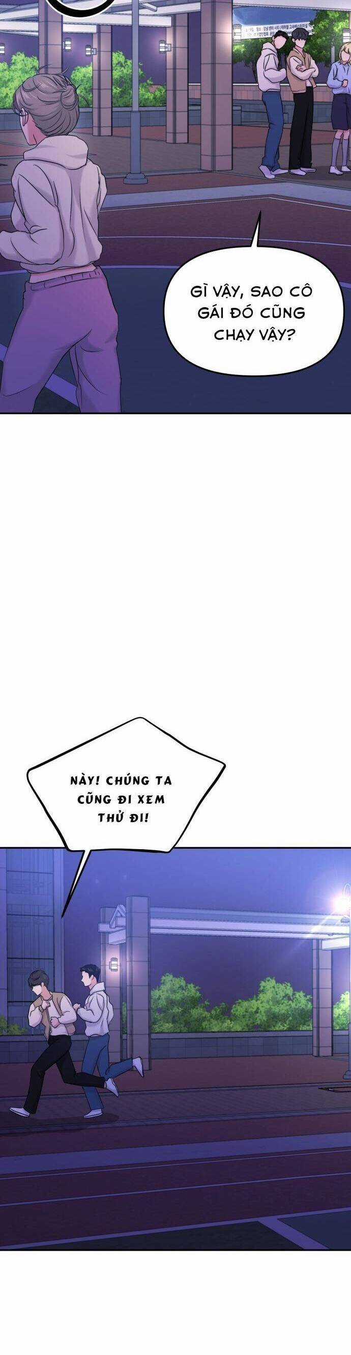 Tình Yêu Cấp 4 Chapter 36 trang 29