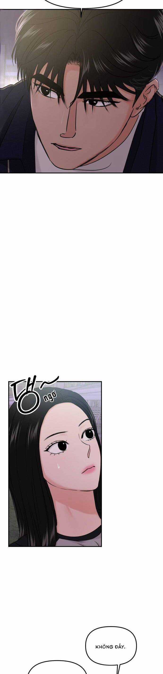 Tình Yêu Cấp 4 Chapter 36 trang 3