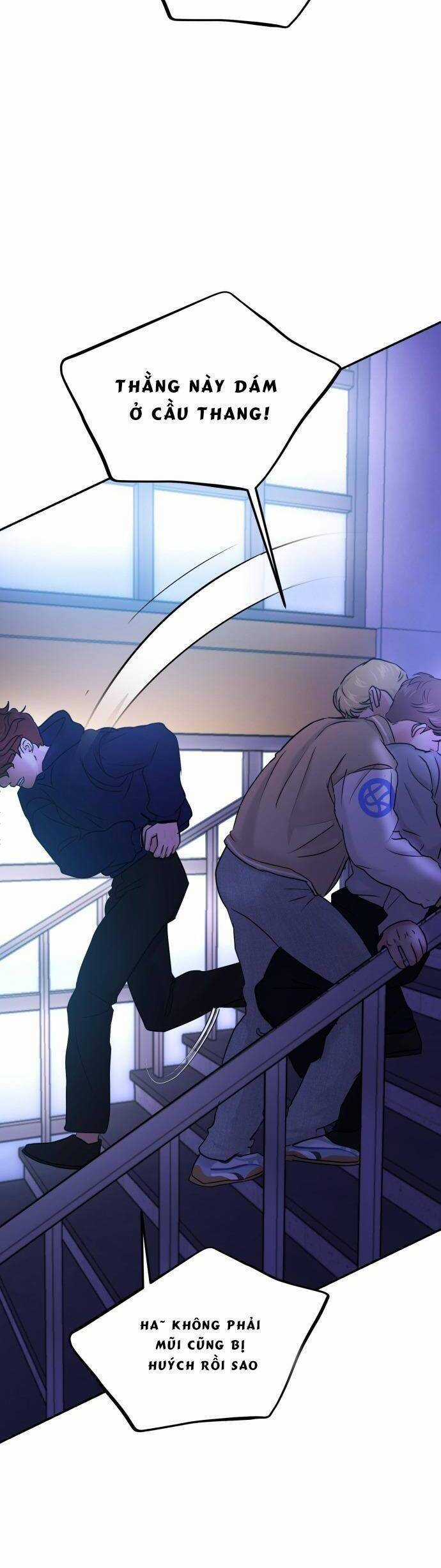 Tình Yêu Cấp 4 Chapter 36 trang 32