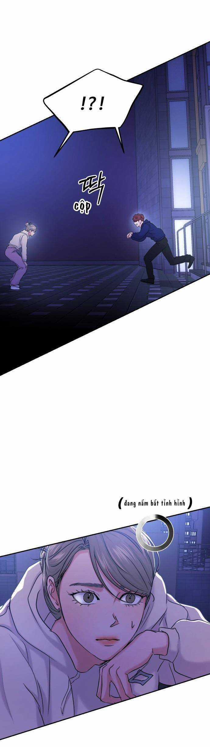 Tình Yêu Cấp 4 Chapter 36 trang 33