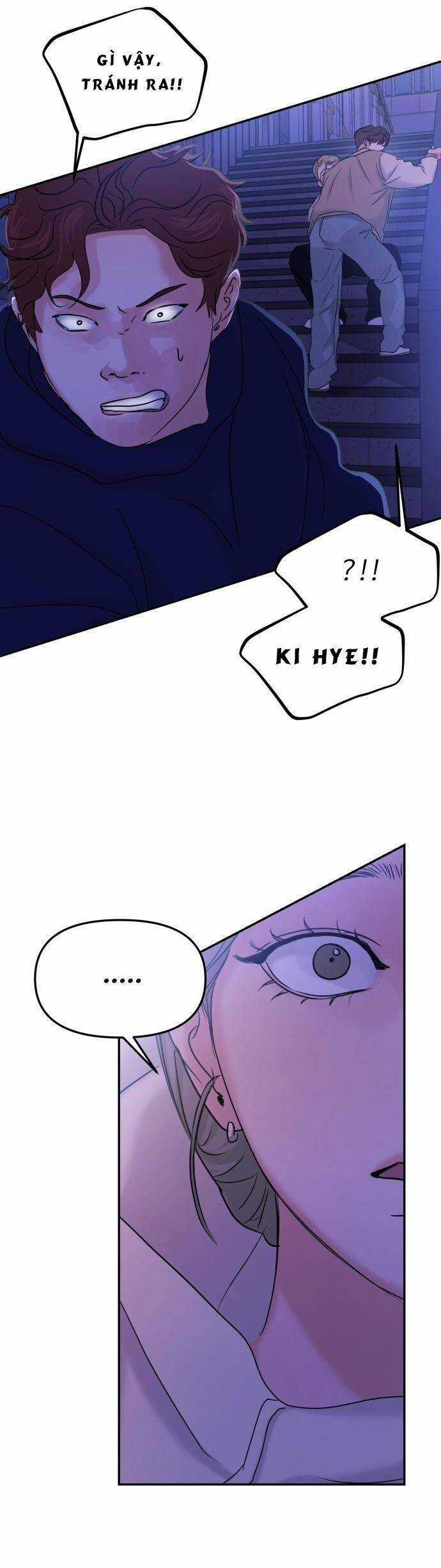 Tình Yêu Cấp 4 Chapter 36 trang 34