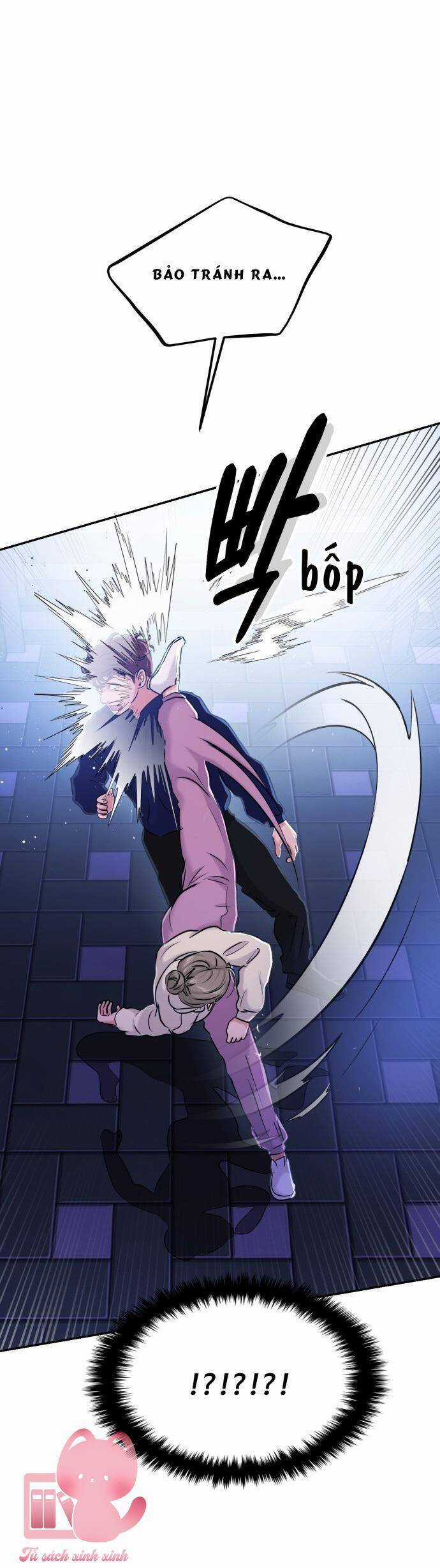 Tình Yêu Cấp 4 Chapter 36 trang 35