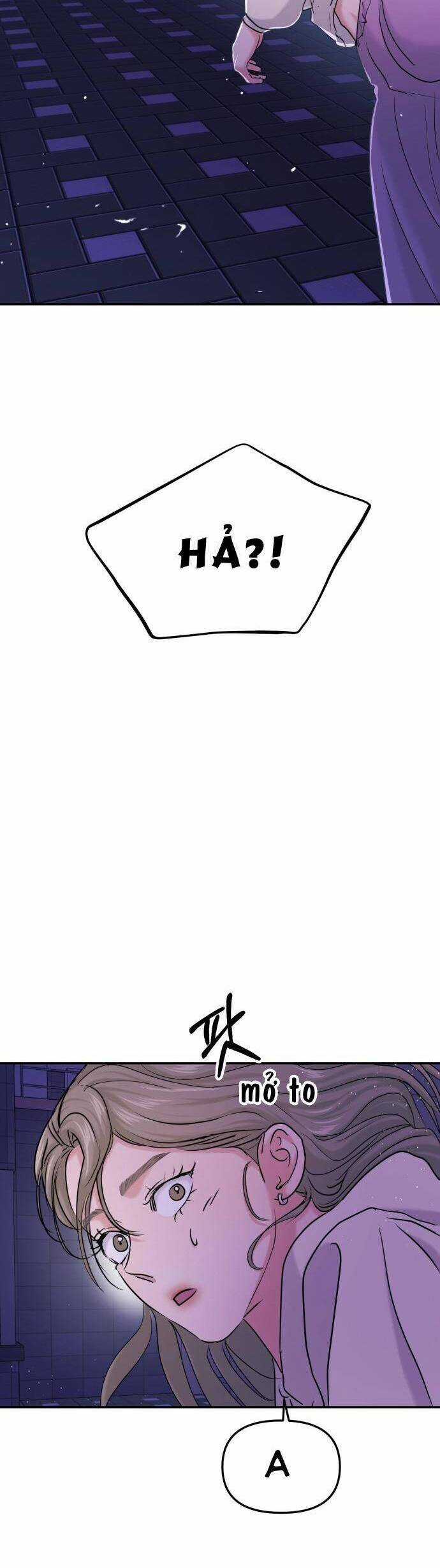 Tình Yêu Cấp 4 Chapter 36 trang 37