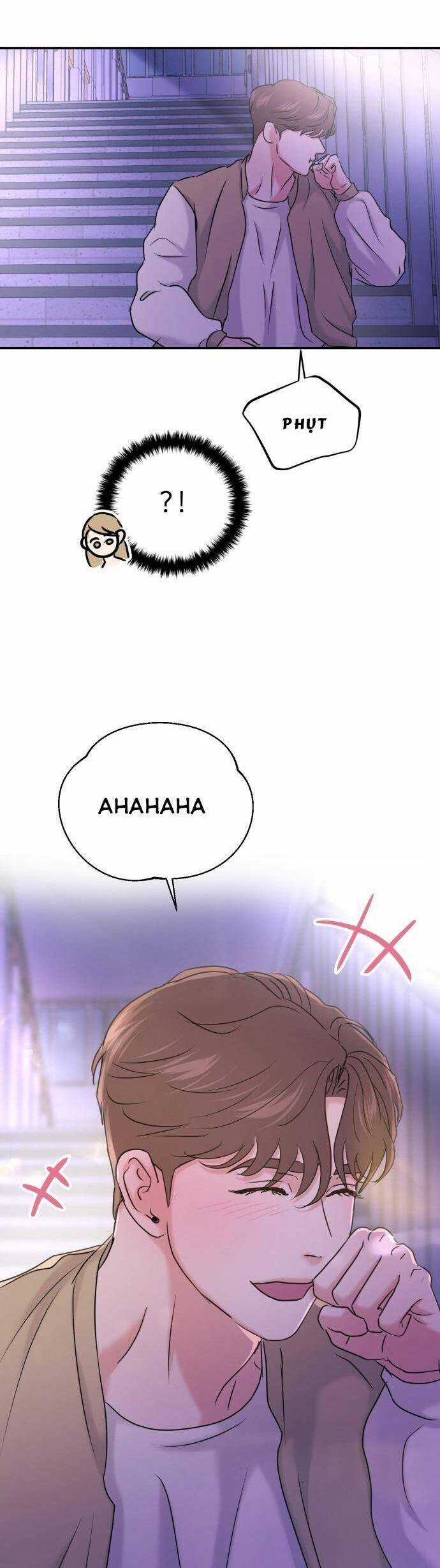 Tình Yêu Cấp 4 Chapter 36 trang 39