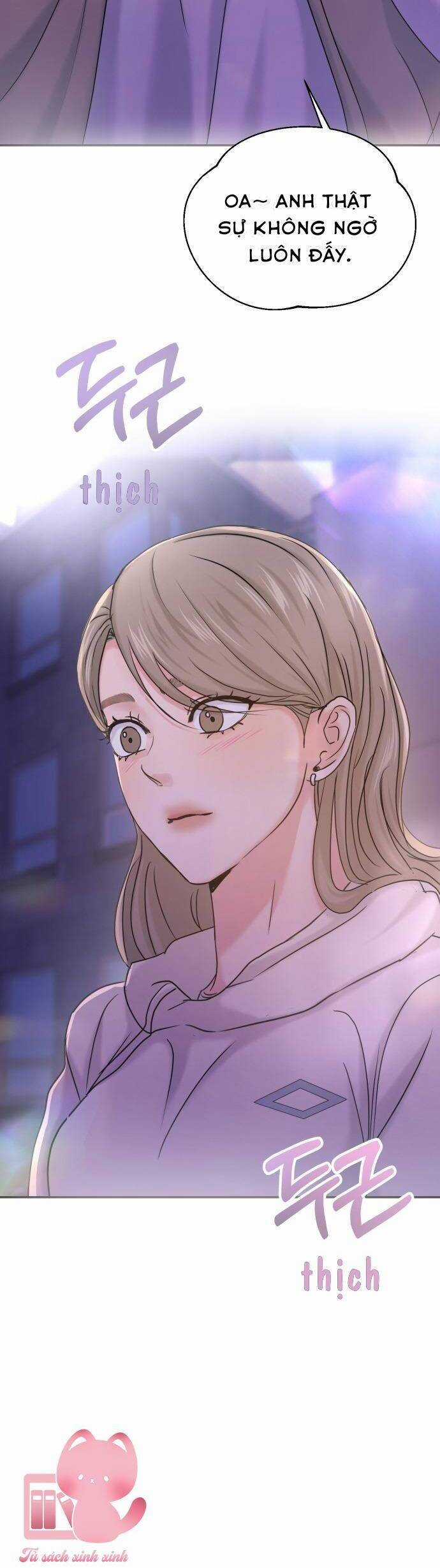 Tình Yêu Cấp 4 Chapter 36 trang 40