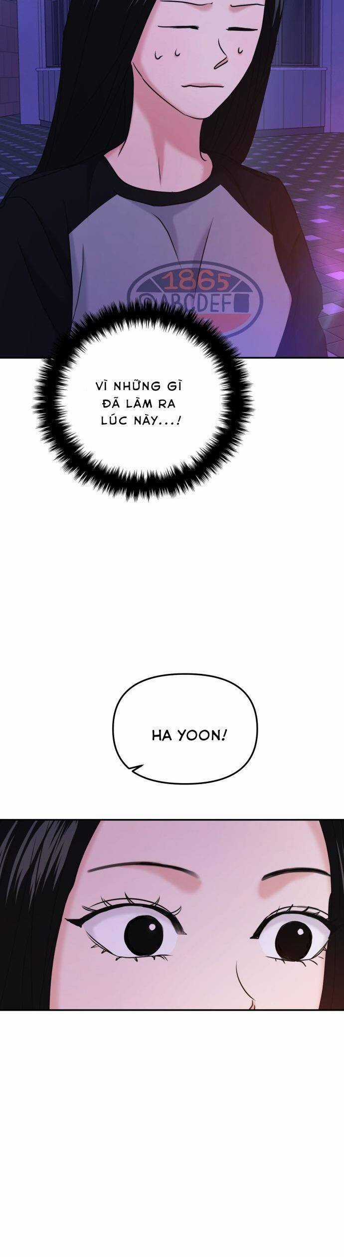 Tình Yêu Cấp 4 Chapter 36 trang 43