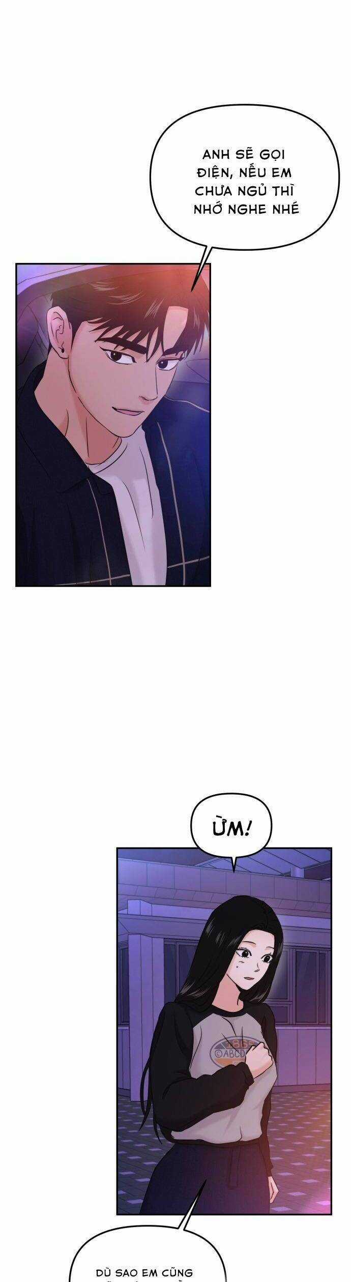 Tình Yêu Cấp 4 Chapter 36 trang 44