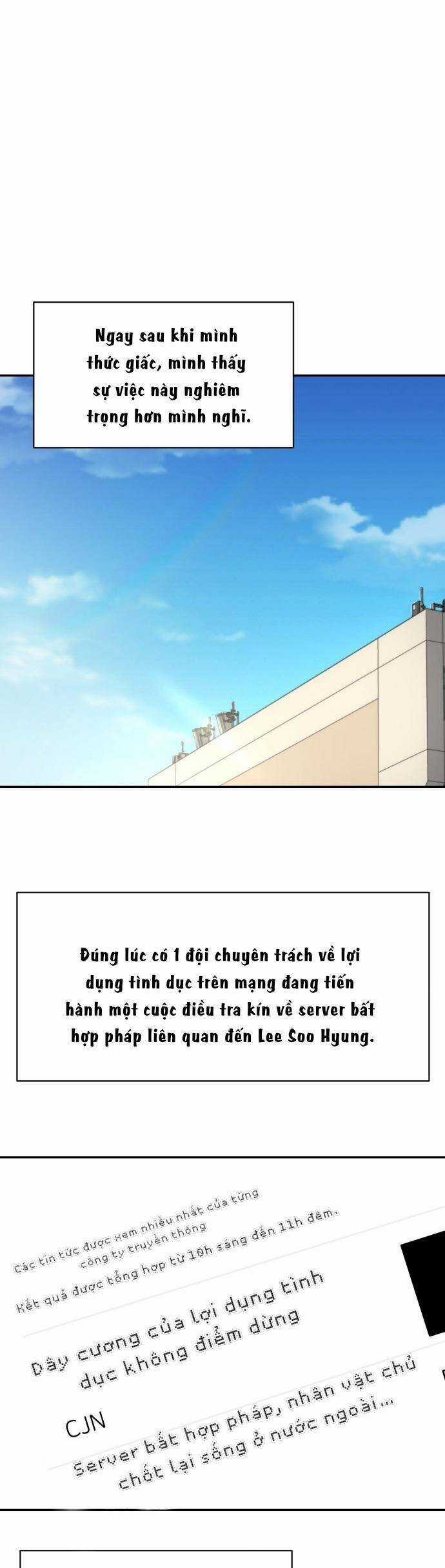 Tình Yêu Cấp 4 Chapter 36 trang 46