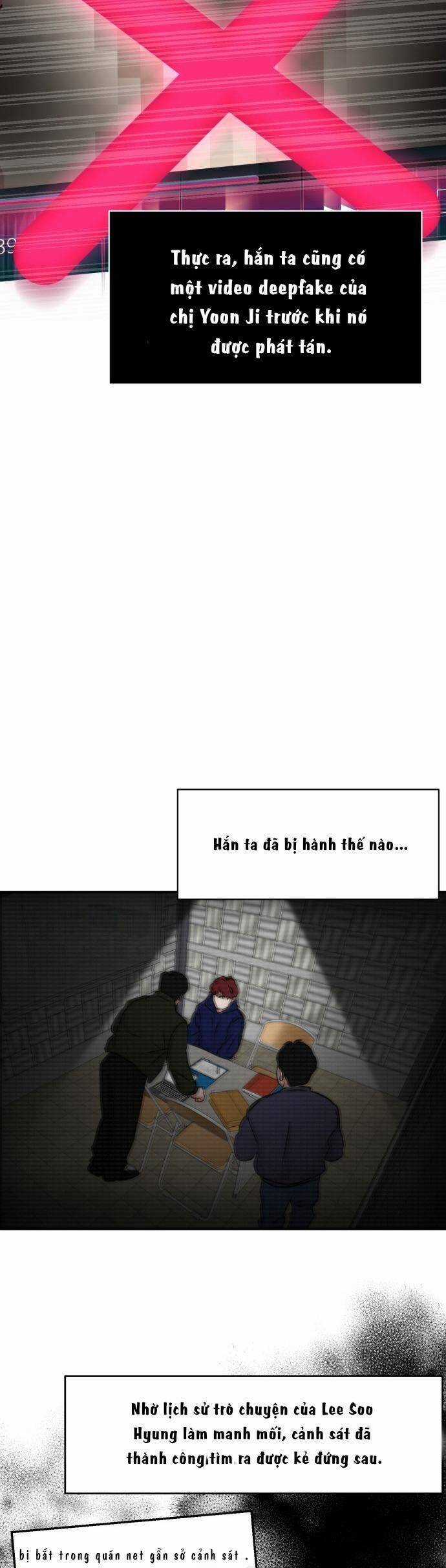 Tình Yêu Cấp 4 Chapter 36 trang 48