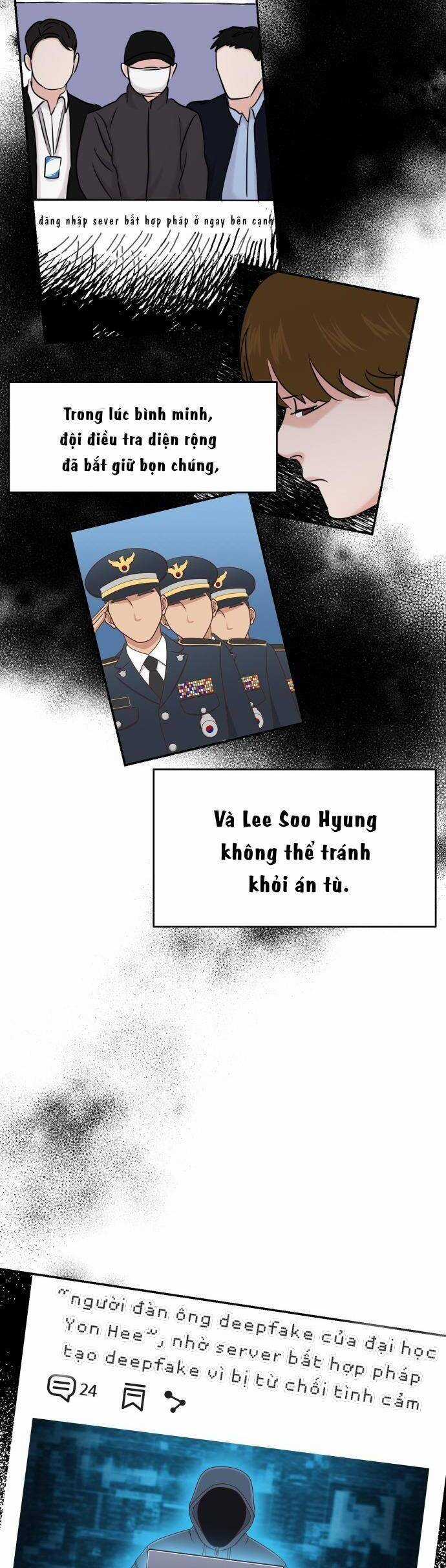 Tình Yêu Cấp 4 Chapter 36 trang 49