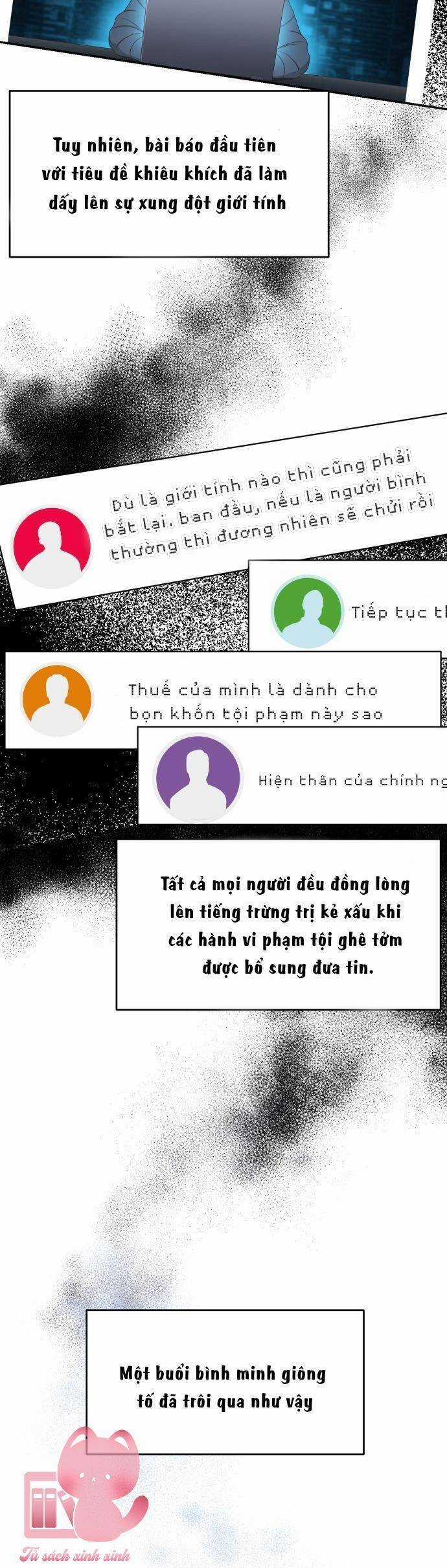 Tình Yêu Cấp 4 Chapter 36 trang 50
