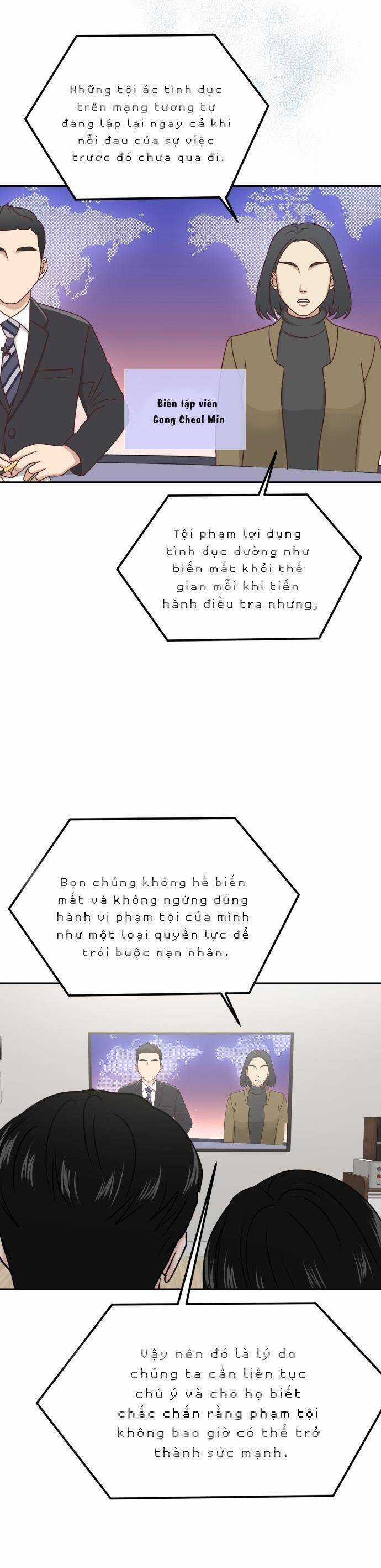 Tình Yêu Cấp 4 Chapter 36 trang 51