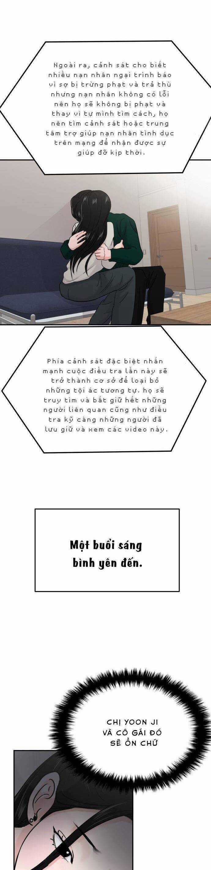 Tình Yêu Cấp 4 Chapter 36 trang 52