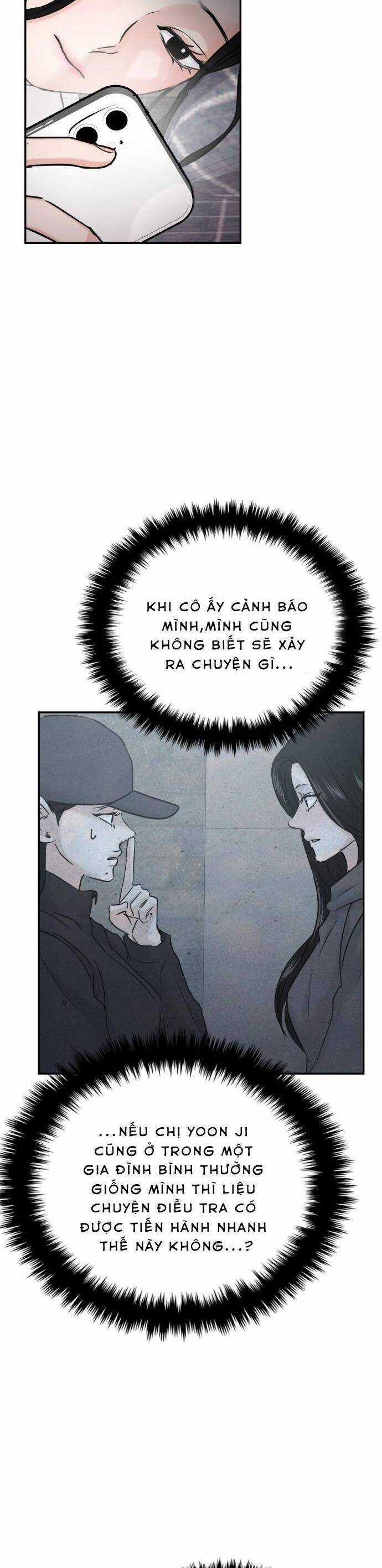 Tình Yêu Cấp 4 Chapter 36 trang 53