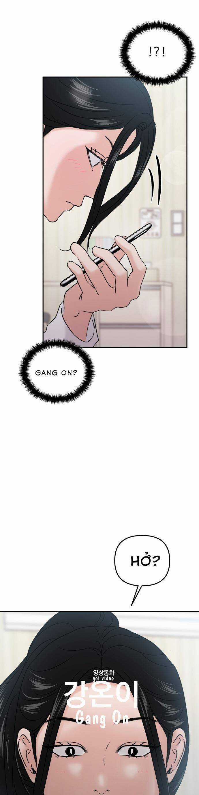 Tình Yêu Cấp 4 Chapter 36 trang 55