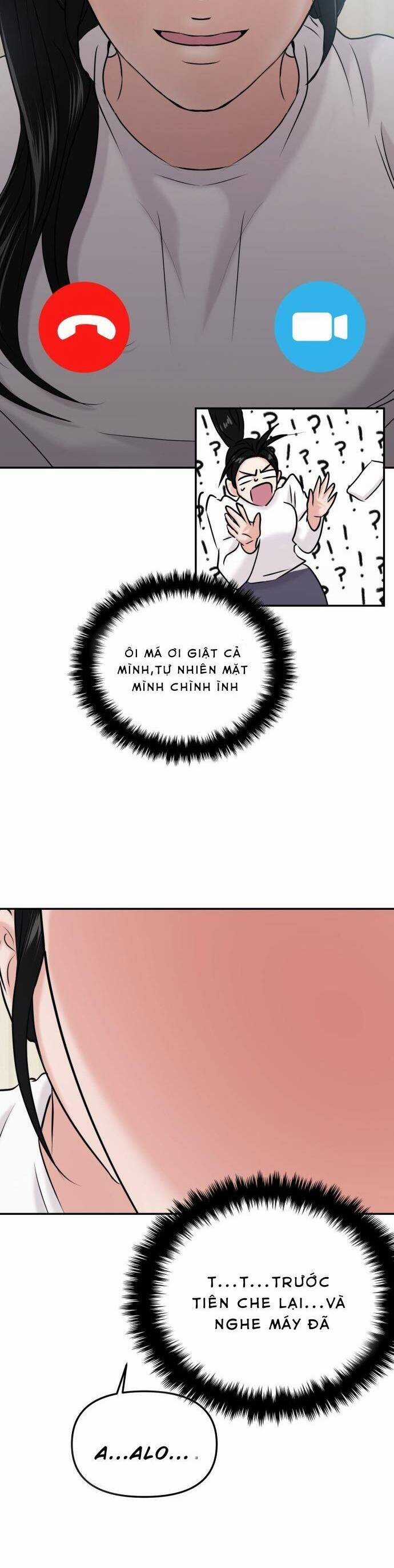 Tình Yêu Cấp 4 Chapter 36 trang 56