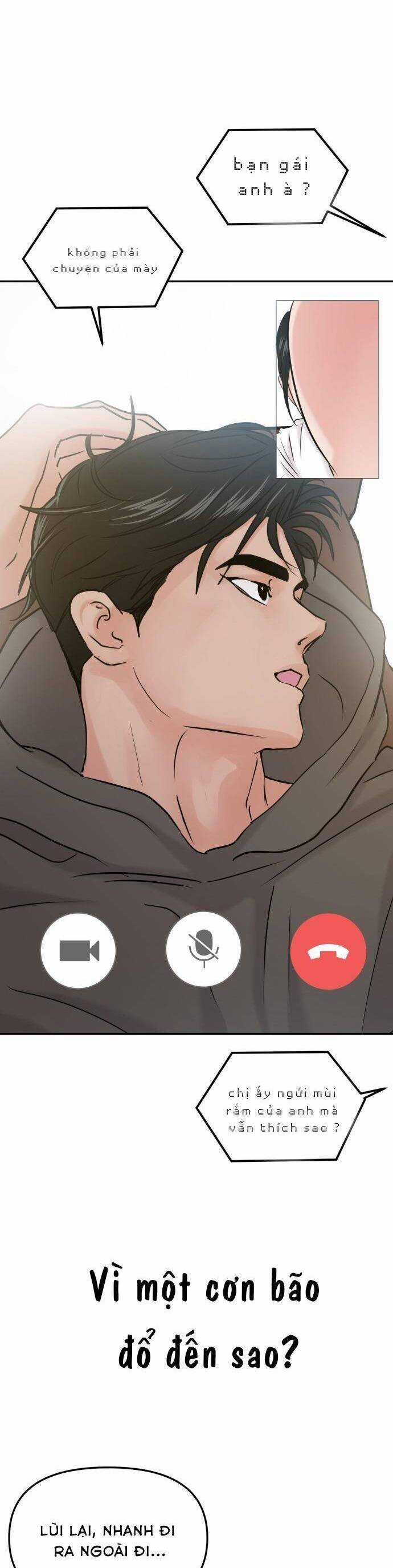 Tình Yêu Cấp 4 Chapter 36 trang 57