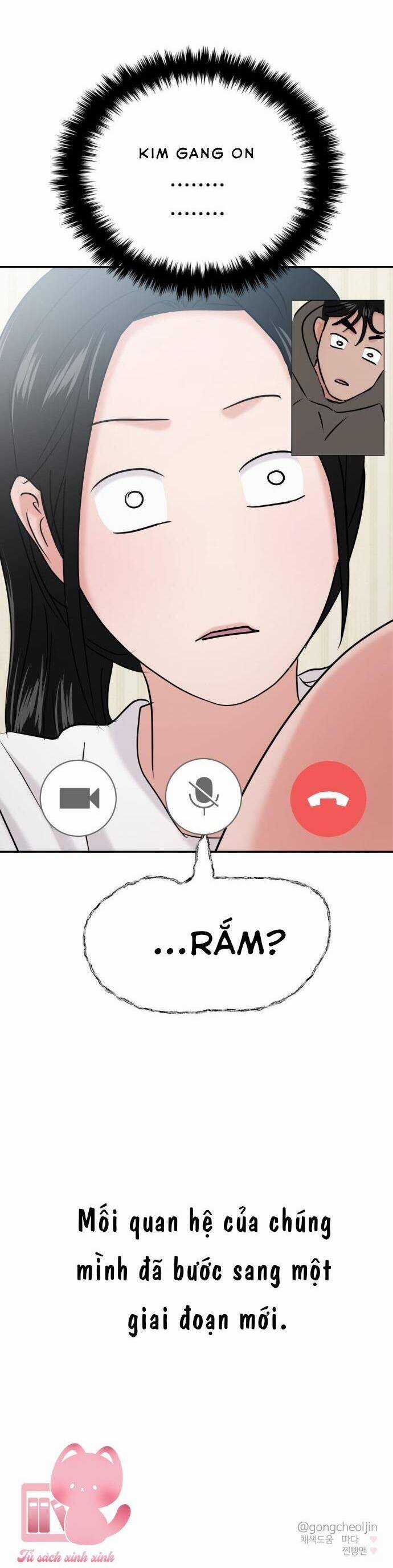 Tình Yêu Cấp 4 Chapter 36 trang 59