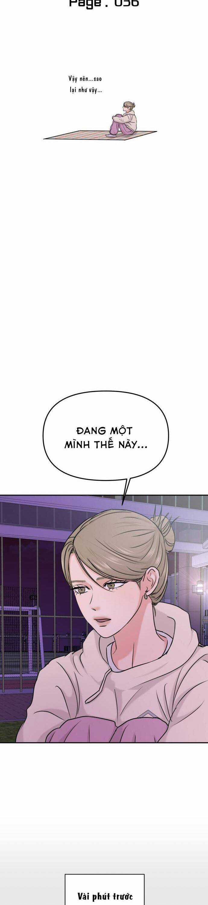 Tình Yêu Cấp 4 Chapter 36 trang 7