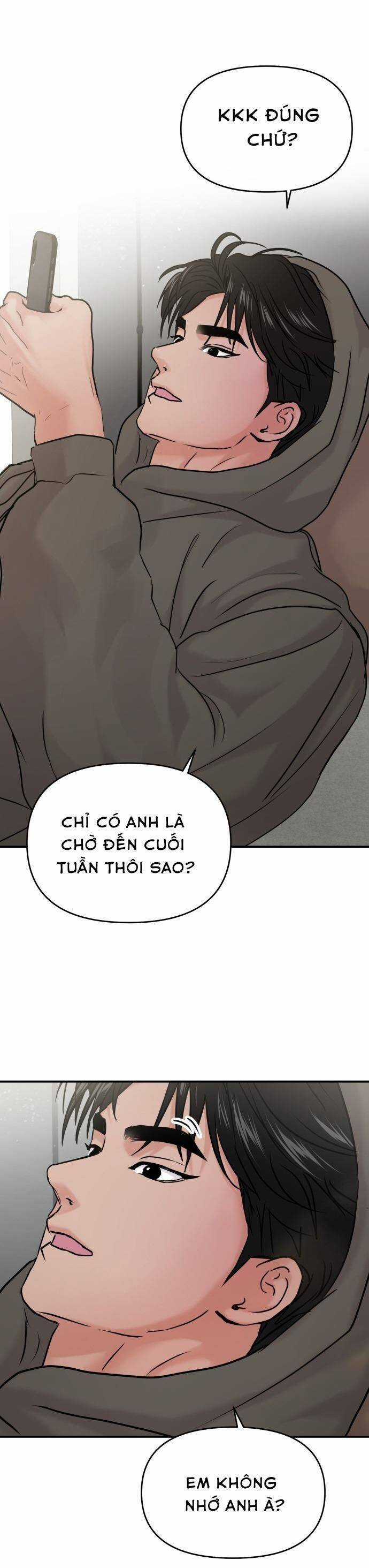 Tình Yêu Cấp 4 Chapter 37 trang 10
