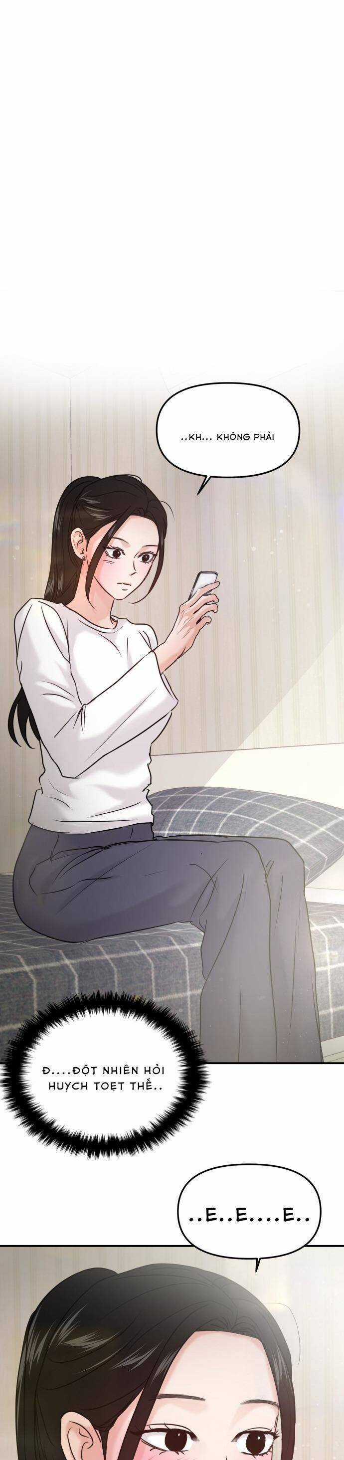 Tình Yêu Cấp 4 Chapter 37 trang 11