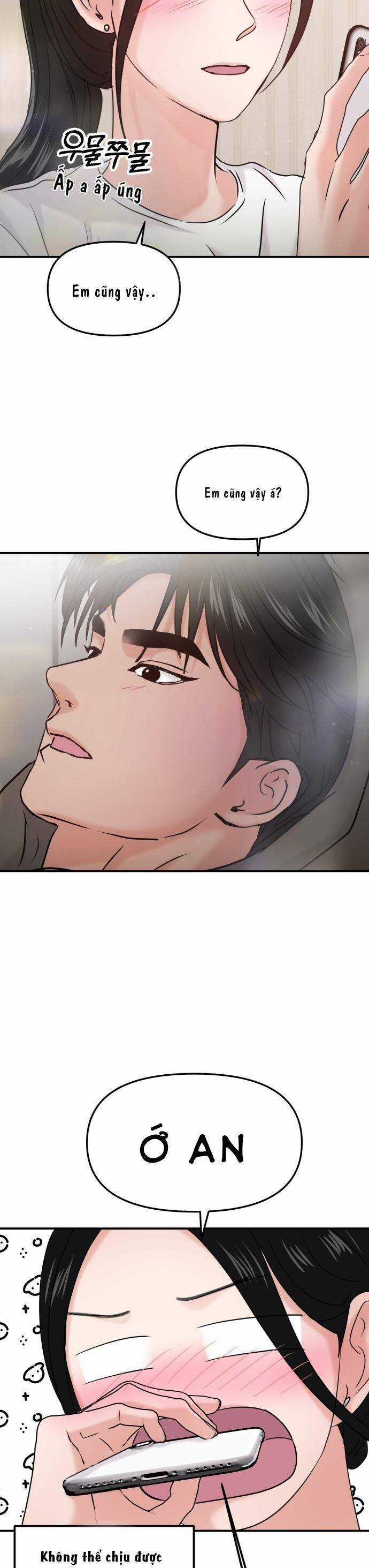 Tình Yêu Cấp 4 Chapter 37 trang 12