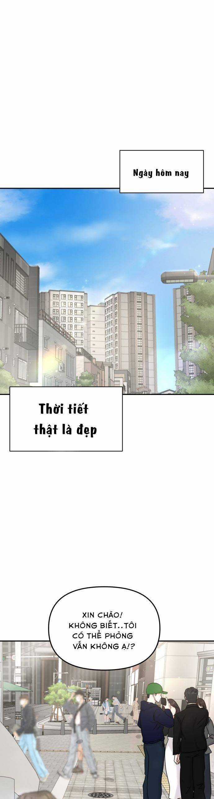 Tình Yêu Cấp 4 Chapter 37 trang 14