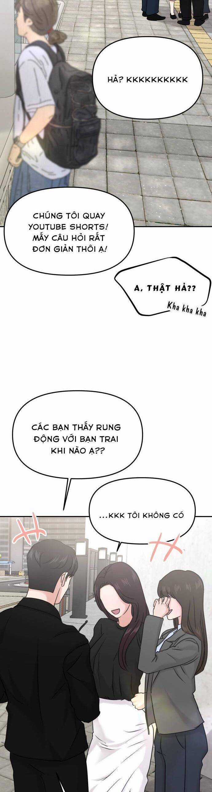 Tình Yêu Cấp 4 Chapter 37 trang 15