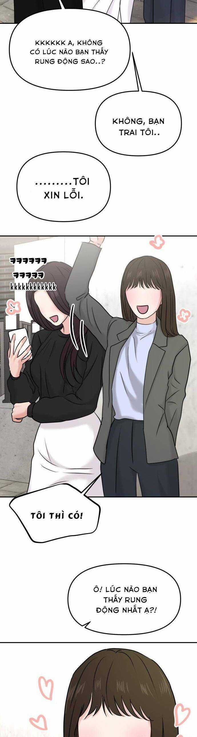 Tình Yêu Cấp 4 Chapter 37 trang 16