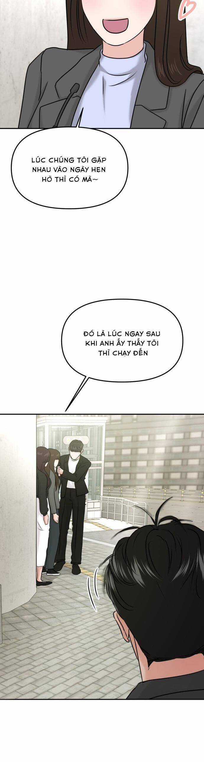 Tình Yêu Cấp 4 Chapter 37 trang 17