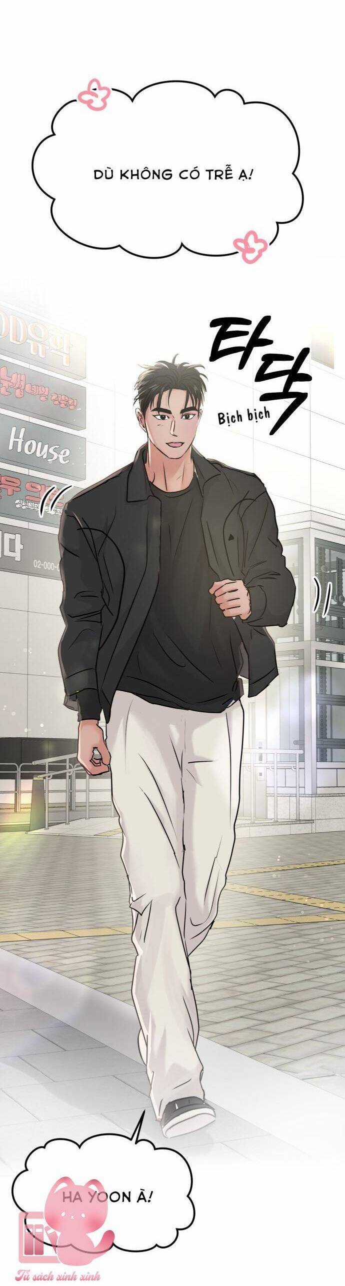 Tình Yêu Cấp 4 Chapter 37 trang 18