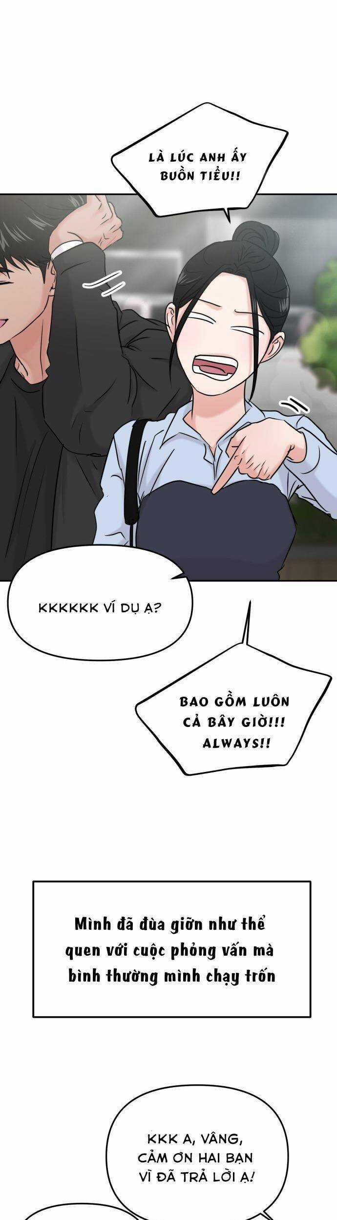 Tình Yêu Cấp 4 Chapter 37 trang 23