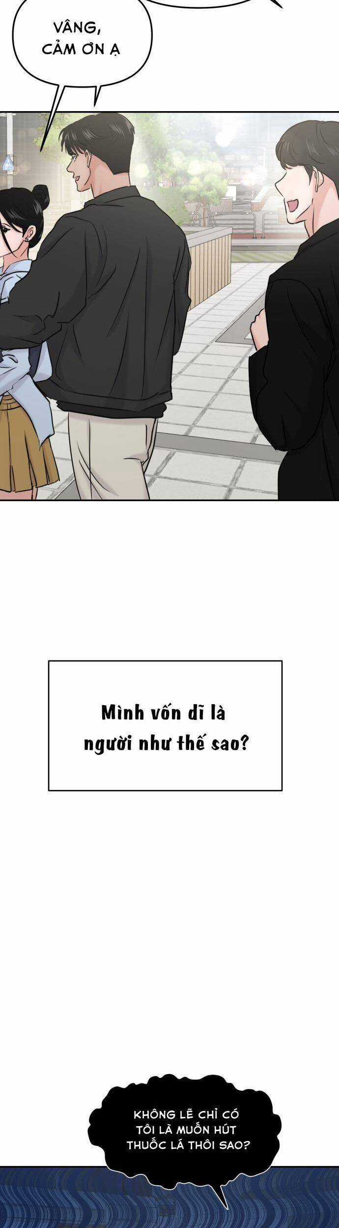 Tình Yêu Cấp 4 Chapter 37 trang 24