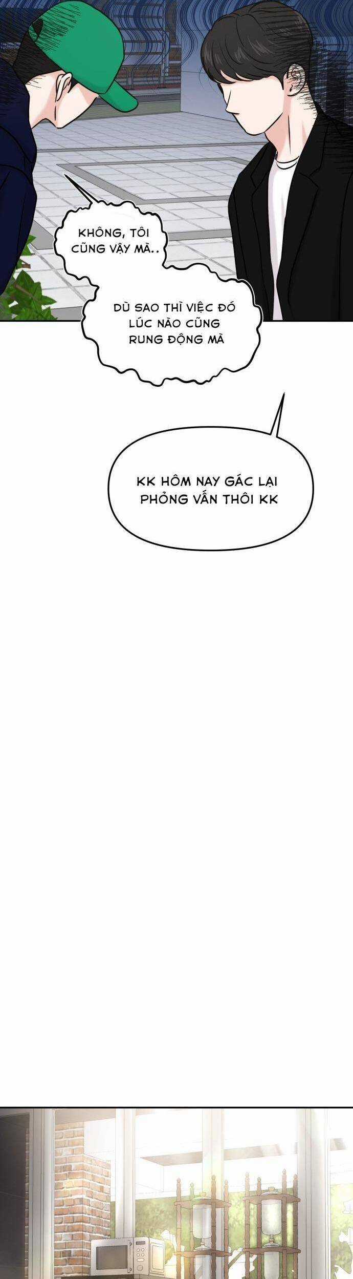 Tình Yêu Cấp 4 Chapter 37 trang 25